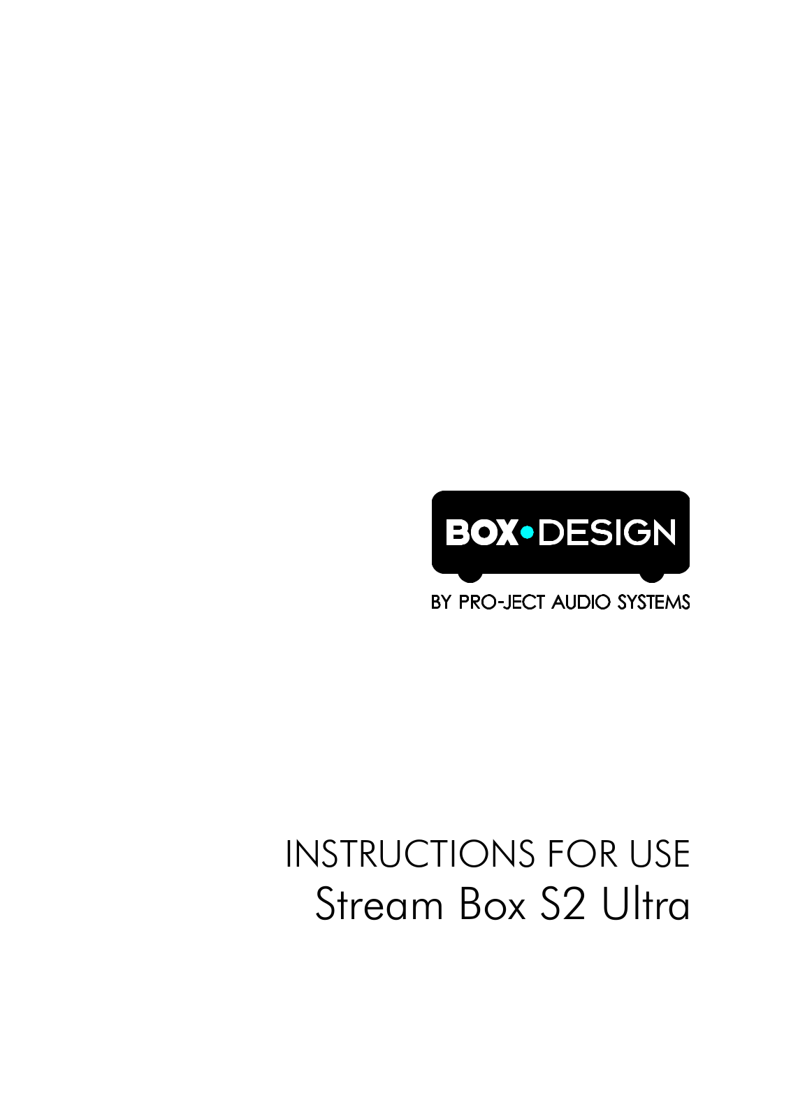 Grandstream Box S2 Service Manual