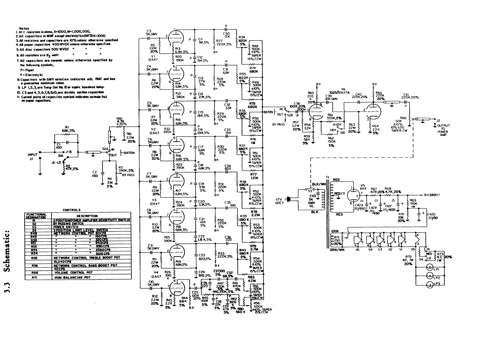 Other B Blonder-AudioBaton Schematic - ManualMachine.com