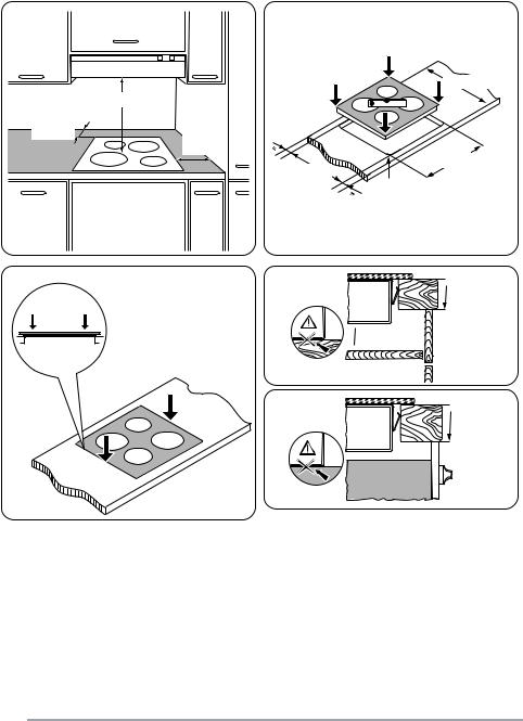 Faure CVH211N BX7 User Manual