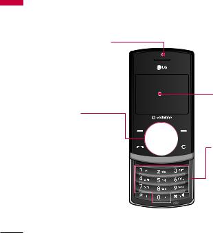 LG KU580 User guide