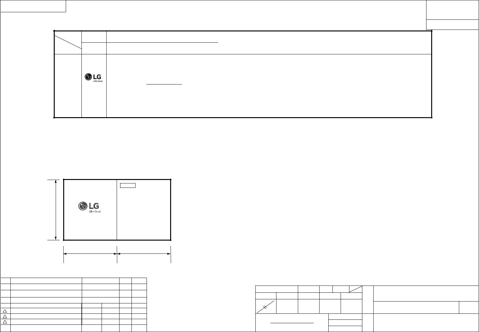 LG FH10TG4 Users guide