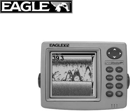 Eagle SEAFINDER 480DF, FISHMARK 480 User Manual
