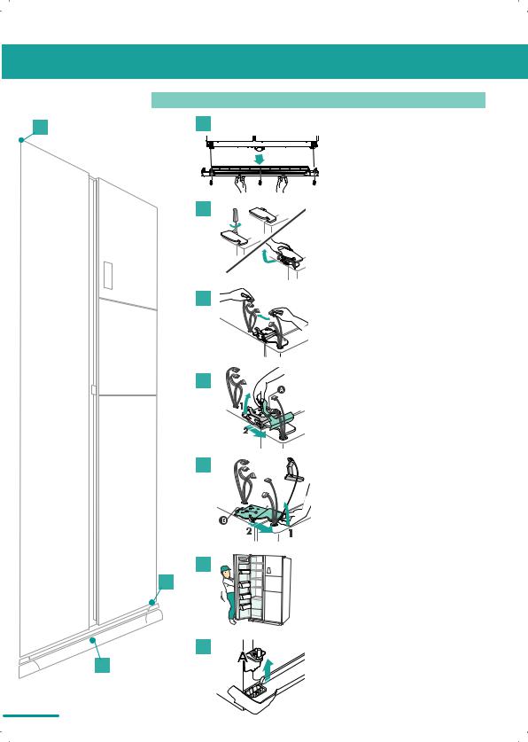 Samsung SR-T746ZWKPZ User Manual