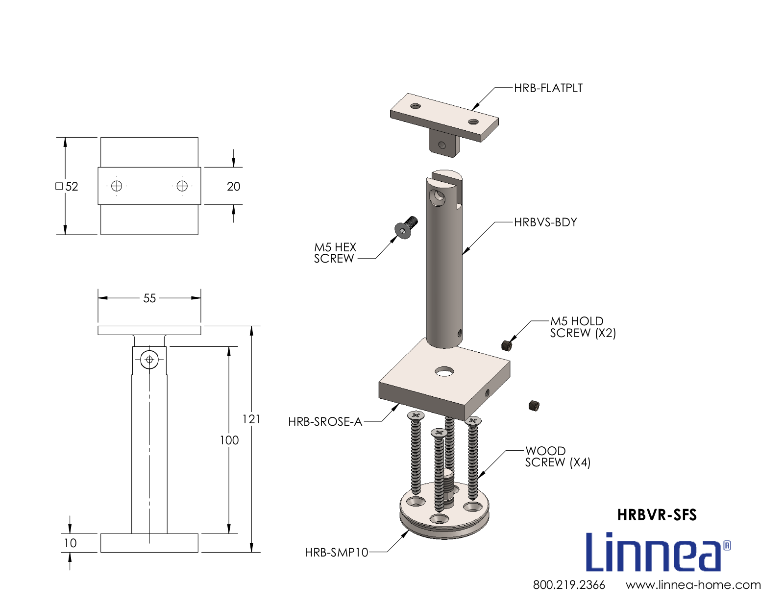 Linnea LNNE2708, LNNE2707 Specifications - ManualMachine.com