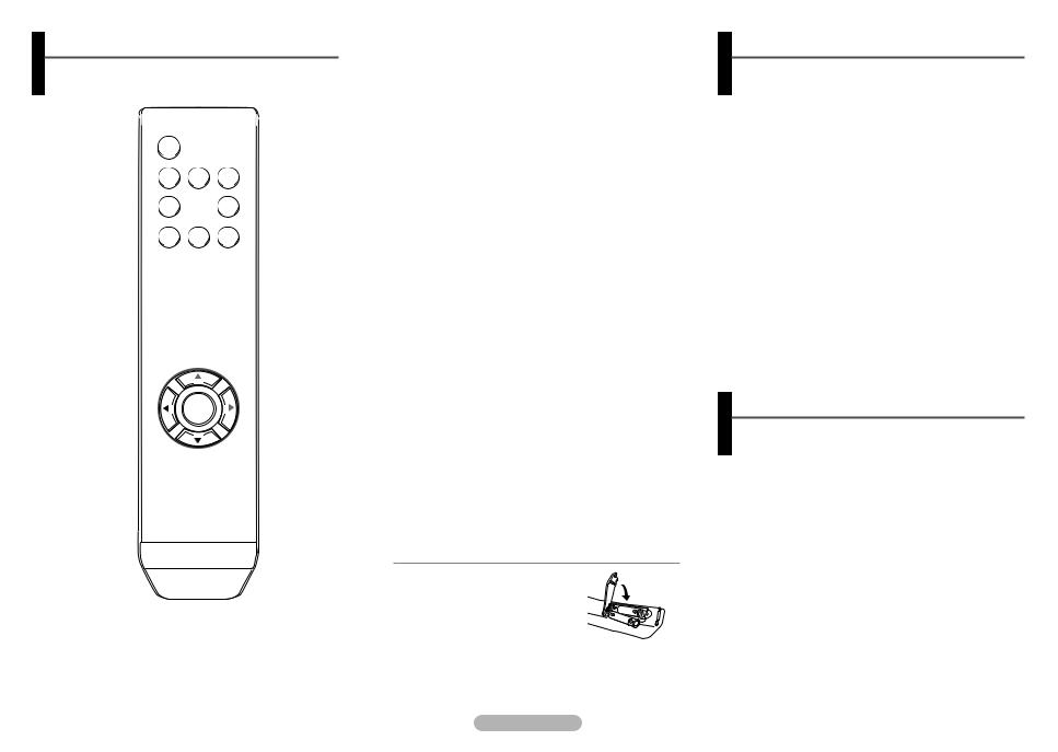 SAMSUNG CW-21Z413N, CW-21Z423N, CW-21Z453N User Manual