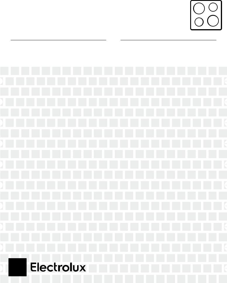 Electrolux E30IC80QSS Owners Manual