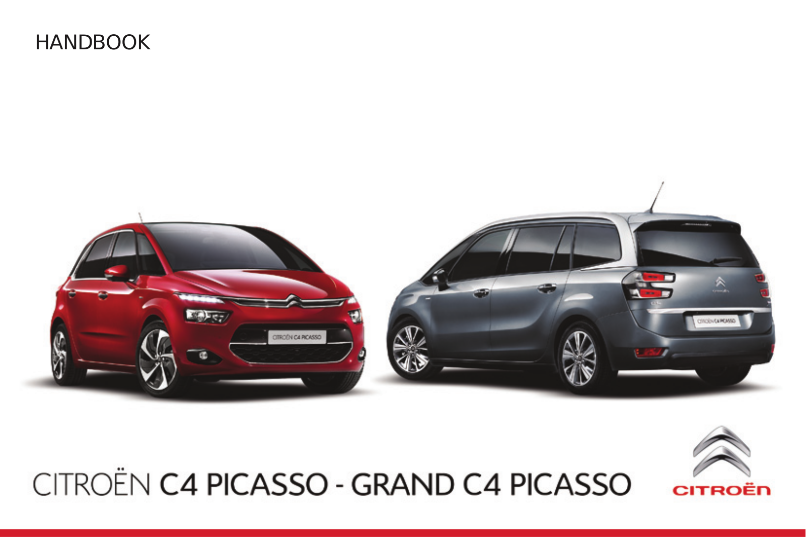 Citroën C4 Picasso 2015 Owner's Manual