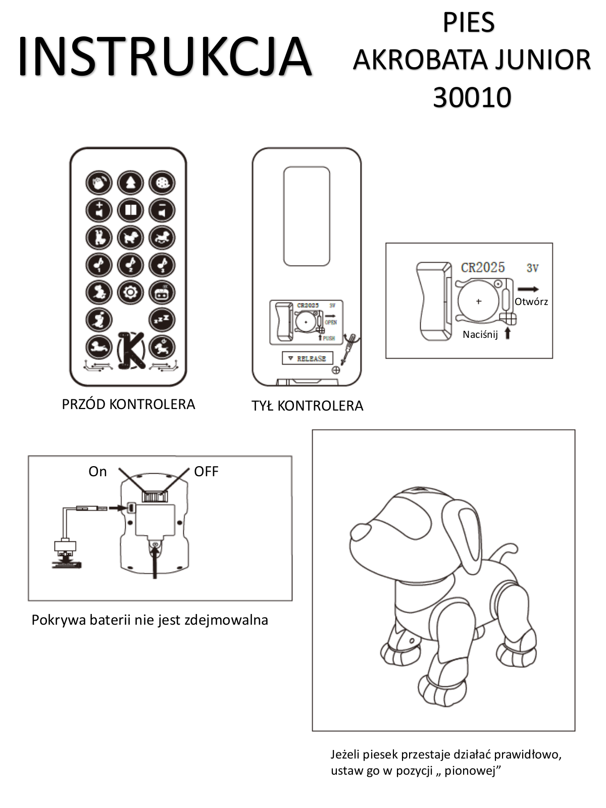 DUMEL 30010 User guide - ManualMachine.com