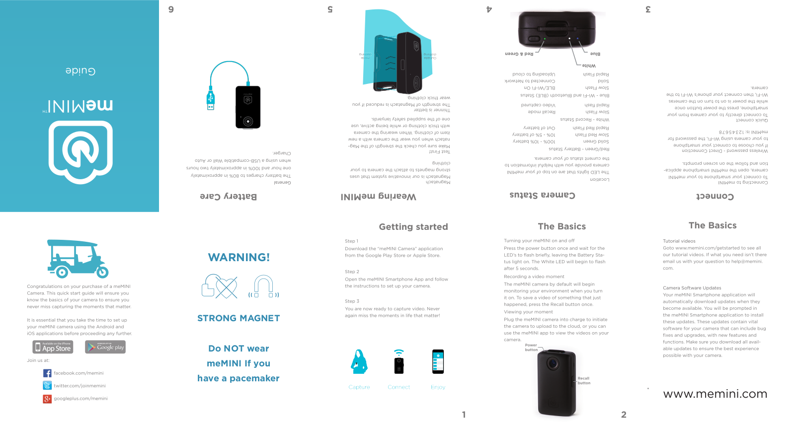 meMINI MEM001 User Manual