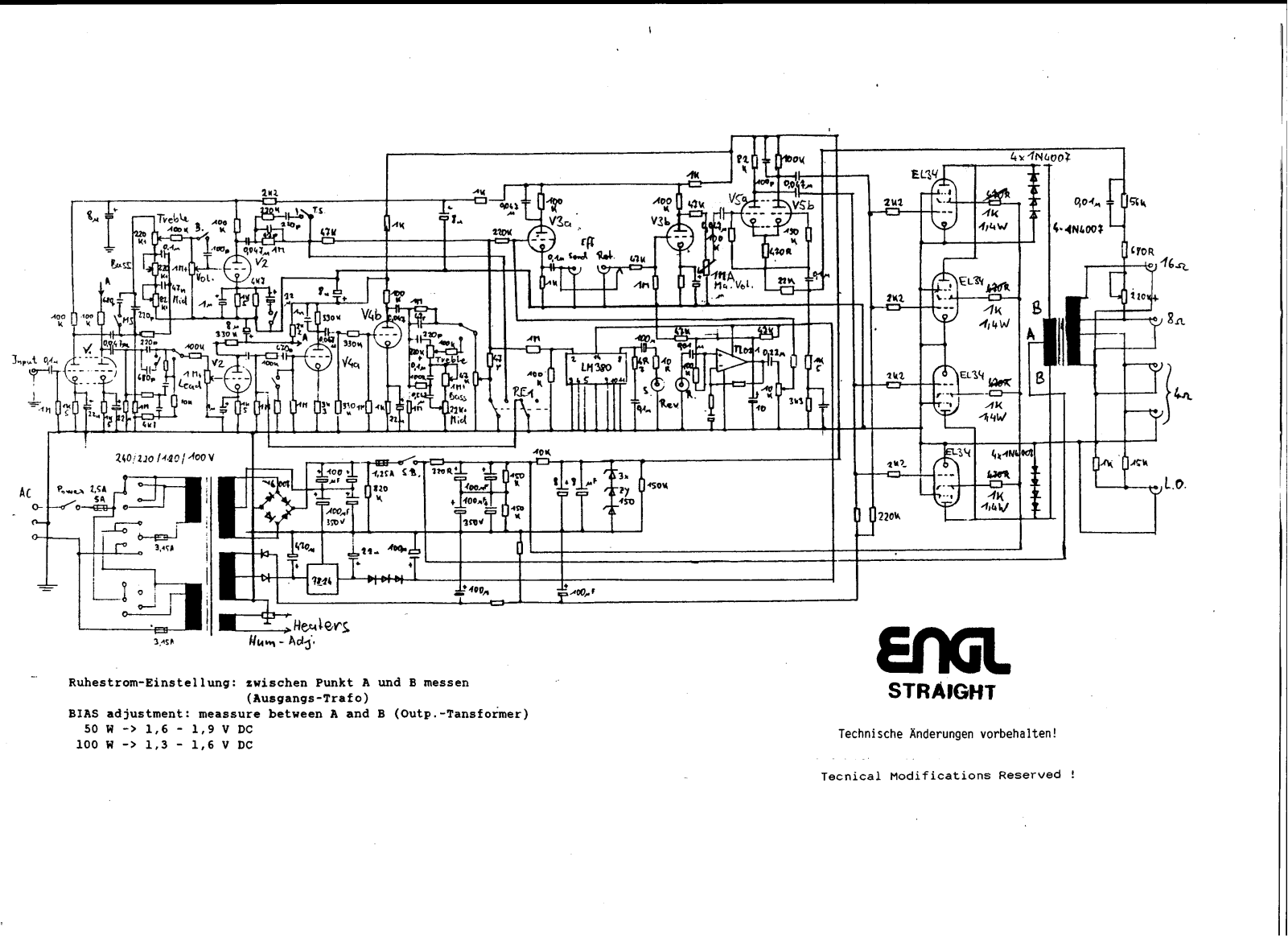 Engl e403, e504 schematic