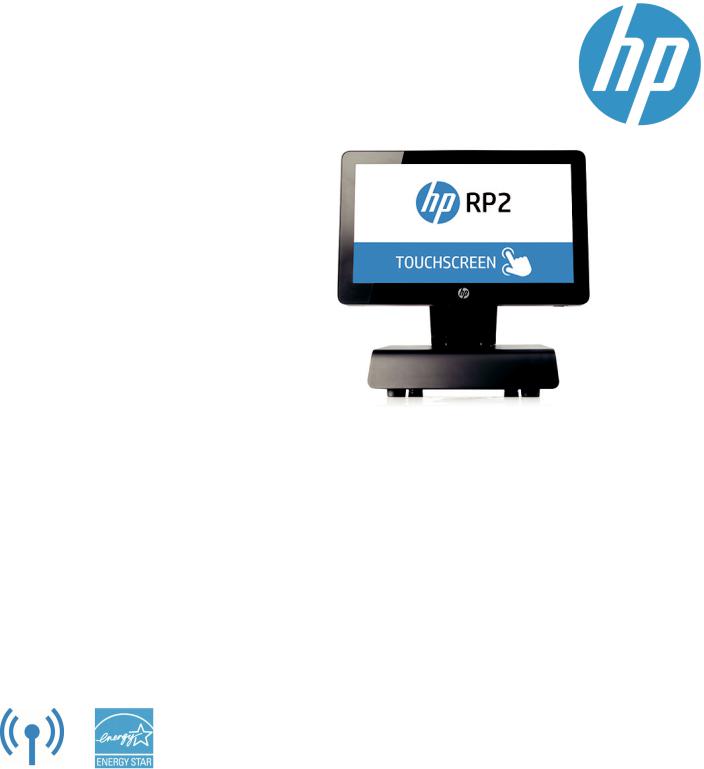 HP RP2 2030 User Manual