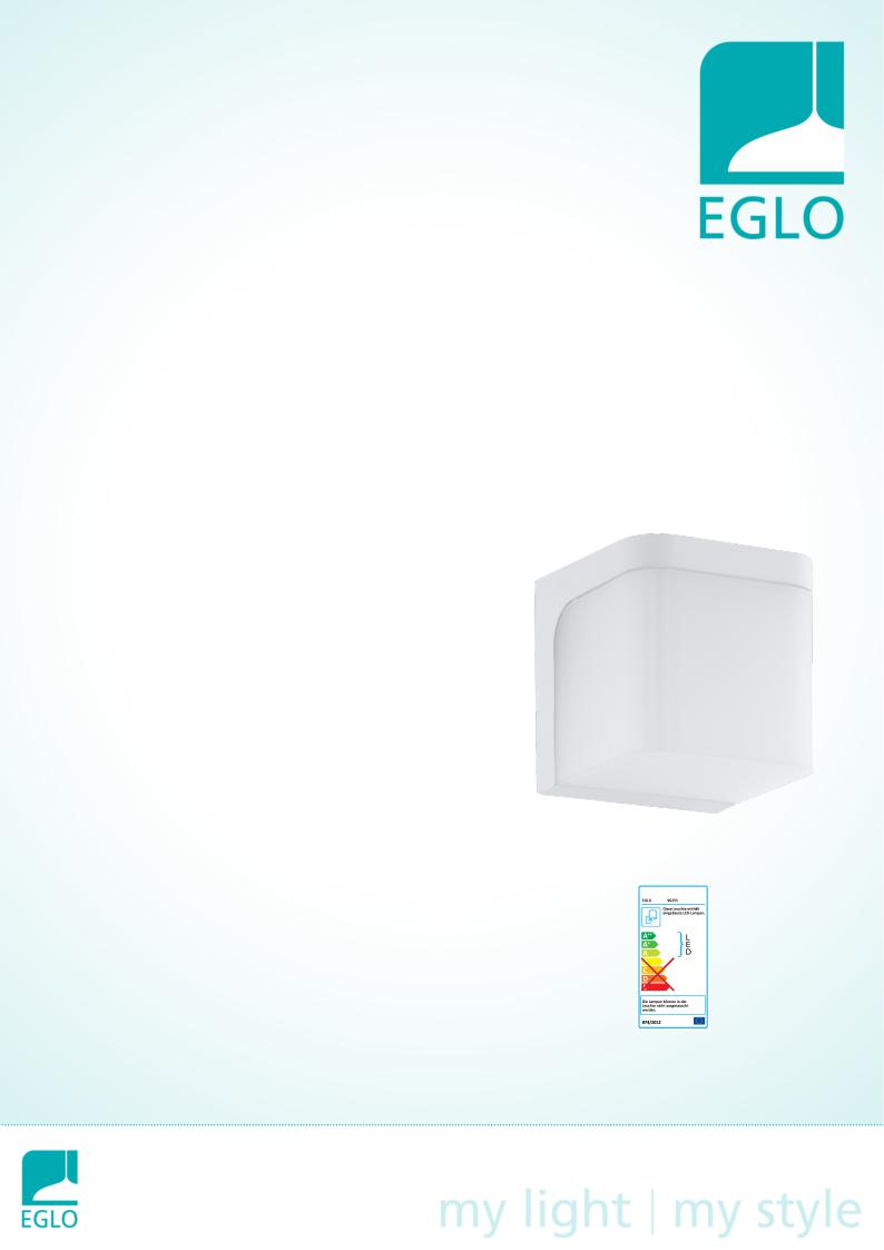 Eglo 96255 Service Manual