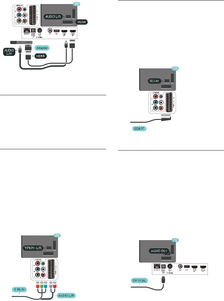 Philips 43PUS6432, 49PUS6432, 55PUS6432 User manual