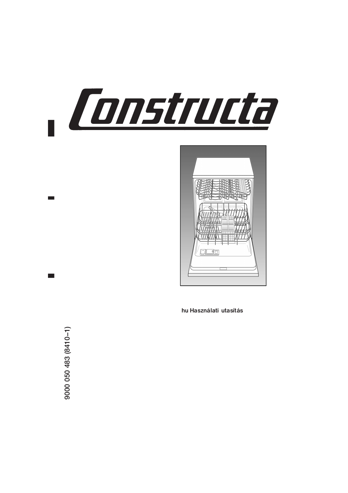 Constructa CG432V9 User Manual