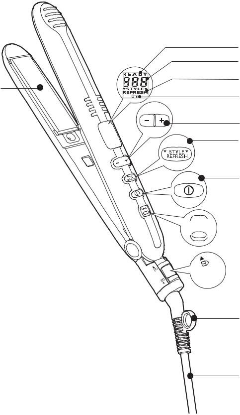 Philips HP-8339 User Manual