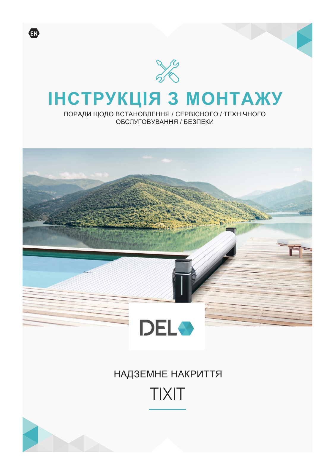 Del Tixit User guide - ManualMachine.com