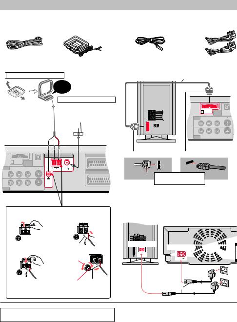 Panasonic SC-HT1000E-S User Manual