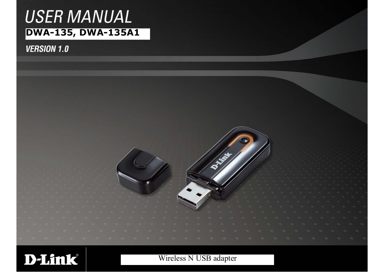 D Link WA135A1 User Manual