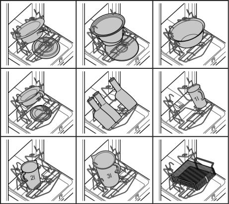 Meiko TopLine 20, TopLine 10, TopLine 40, TopLine 30 User guide