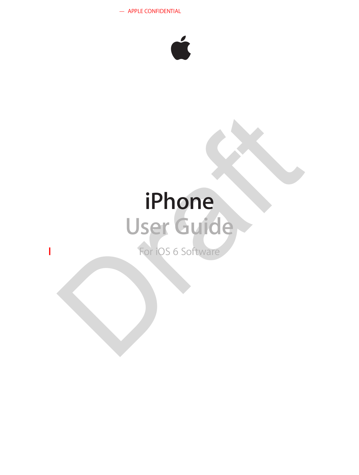 Apple E2599A User Guide