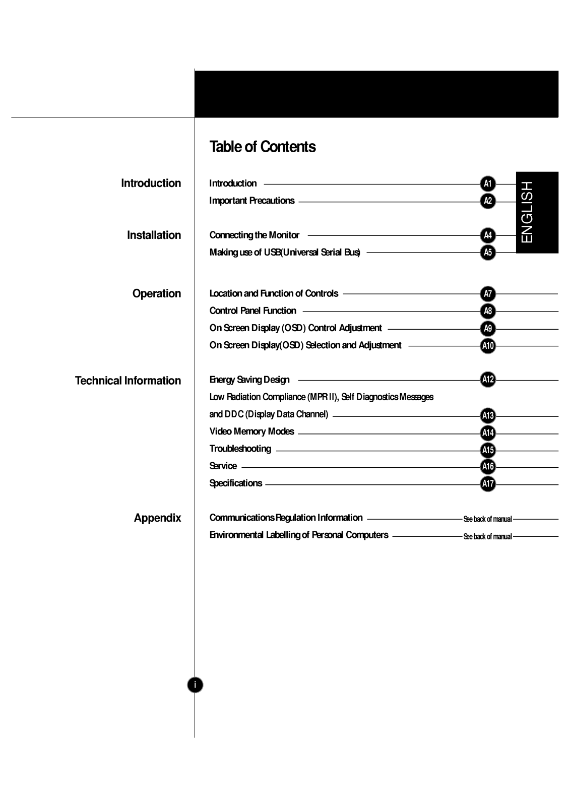 LG FLATRON LCD 577LH-LB577BE User Manual