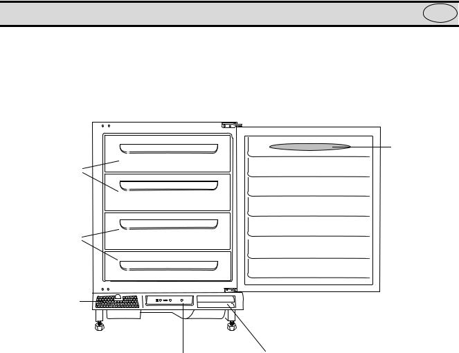 Husqvarna QT81I User Manual