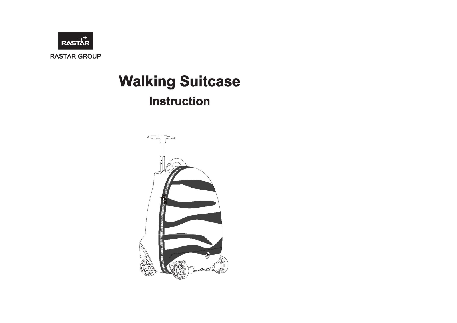 Digital Gadgets DCZKRS1 User Manual