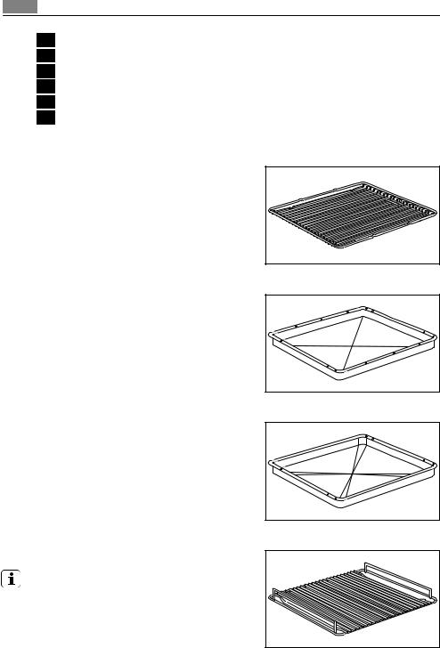 AEG BP5003001M, BC5003001M User Manual