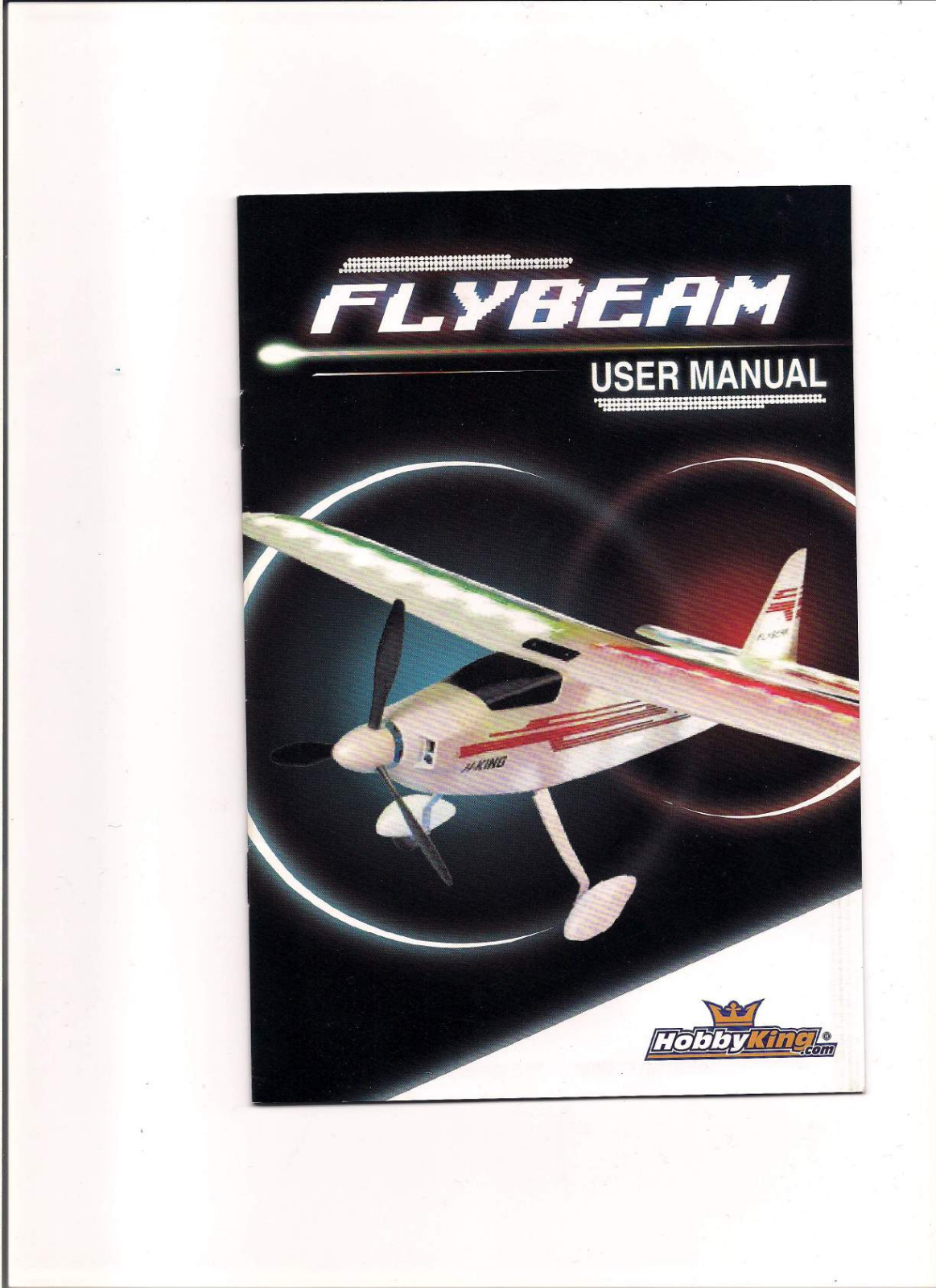 HobbyKing FlyBeam Night Flyer User guide - ManualMachine.com