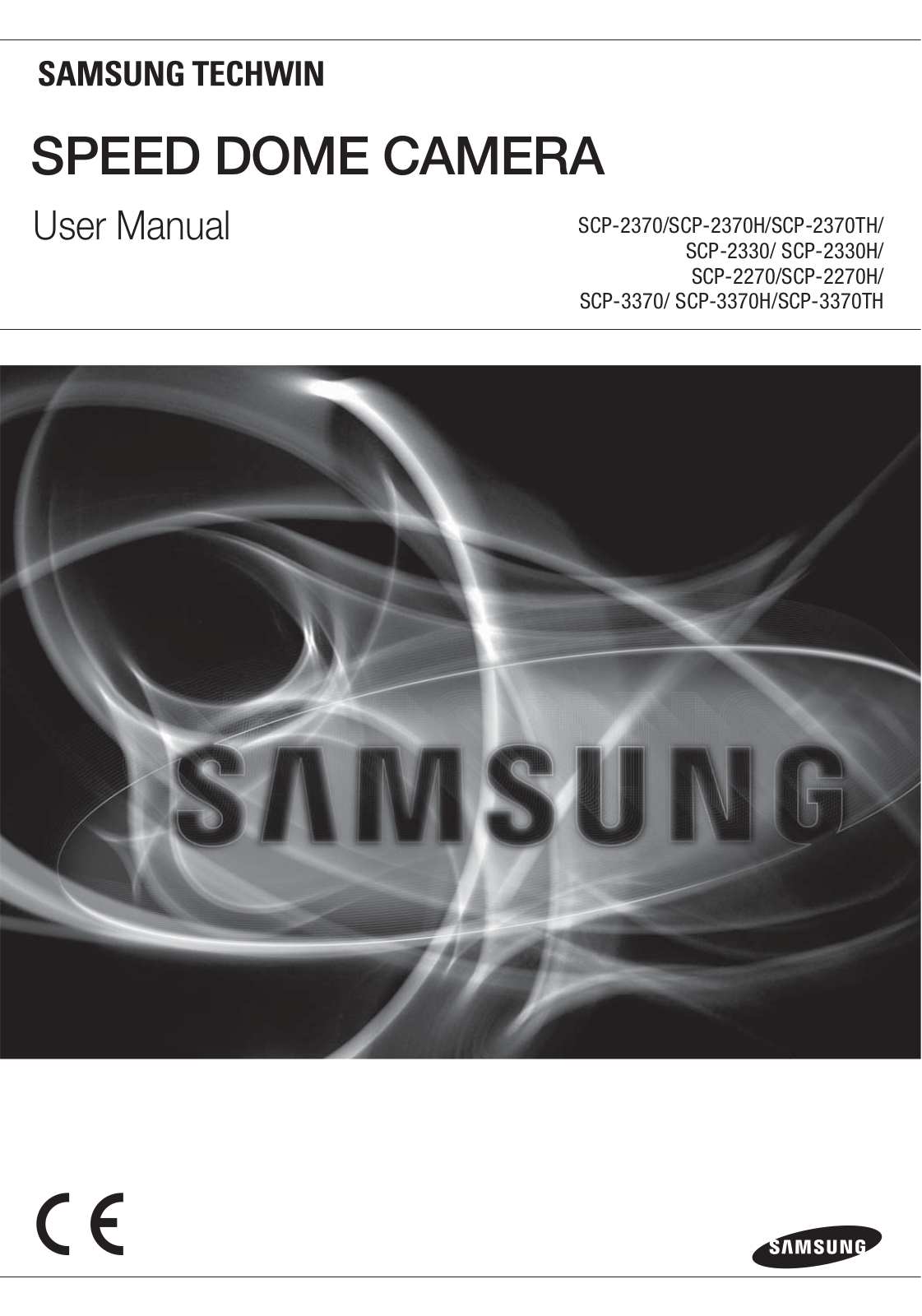 Samsung SCP-2270N, SCP-2370, SCP-2370TH, SCP-2270, SCP-2270H User Manual