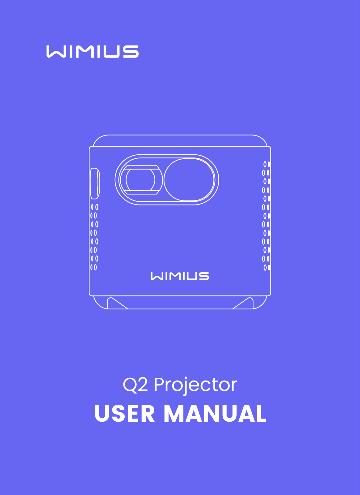 Wimius Q2 User manual - ManualMachine.com