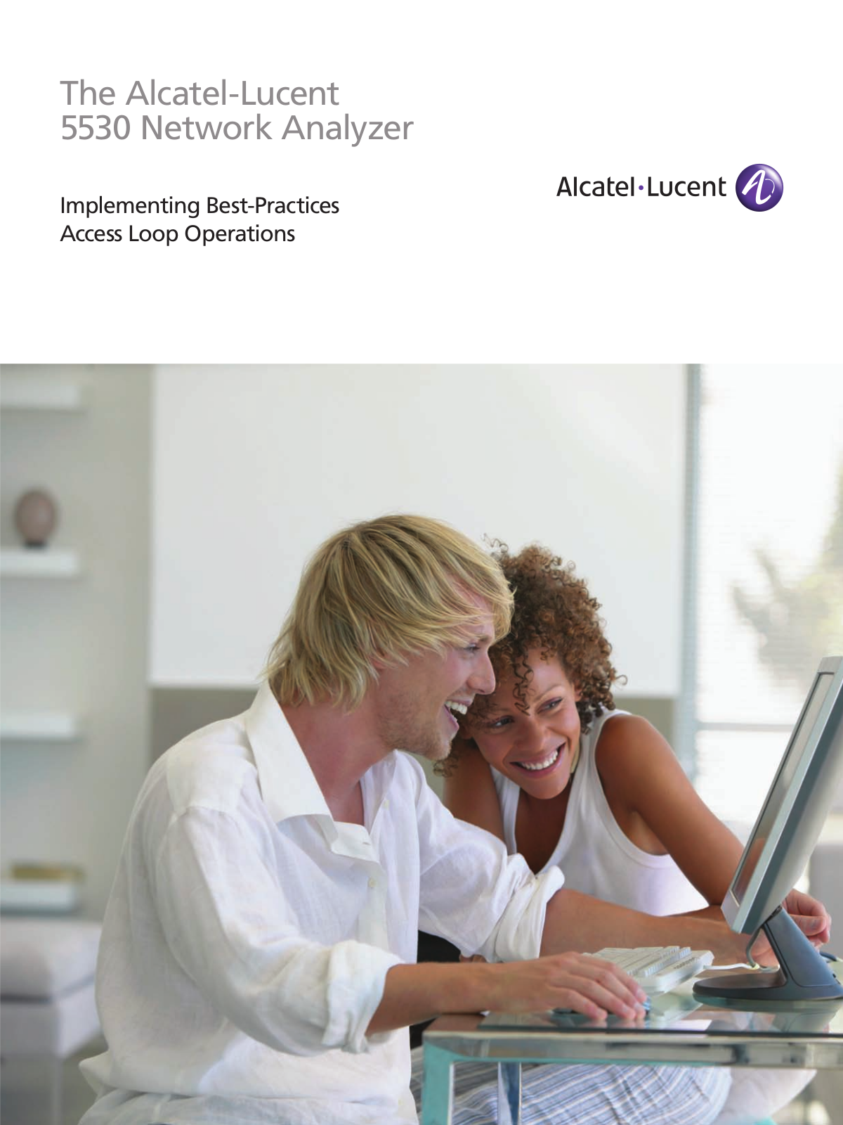 Alcatel-Lucent 5530 User Manual