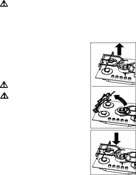 AEG EHT70835K User Manual