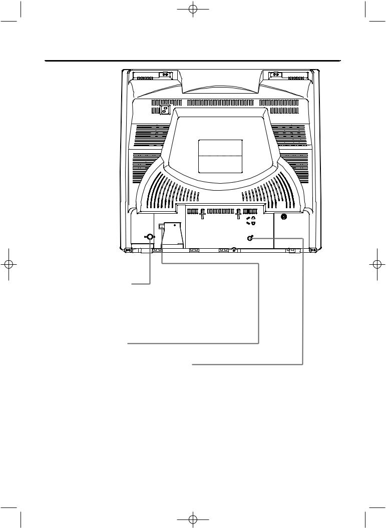 Magnavox 24MC4306 User Manual