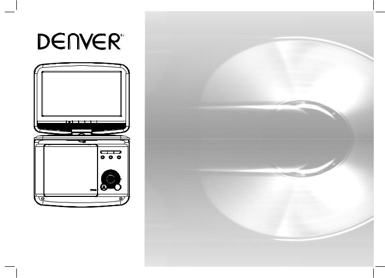 Denver MT-980 User Manual