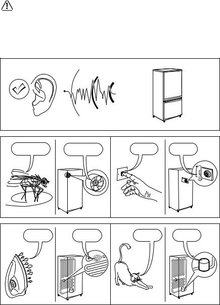 Aeg A92200GNM1 User Manual