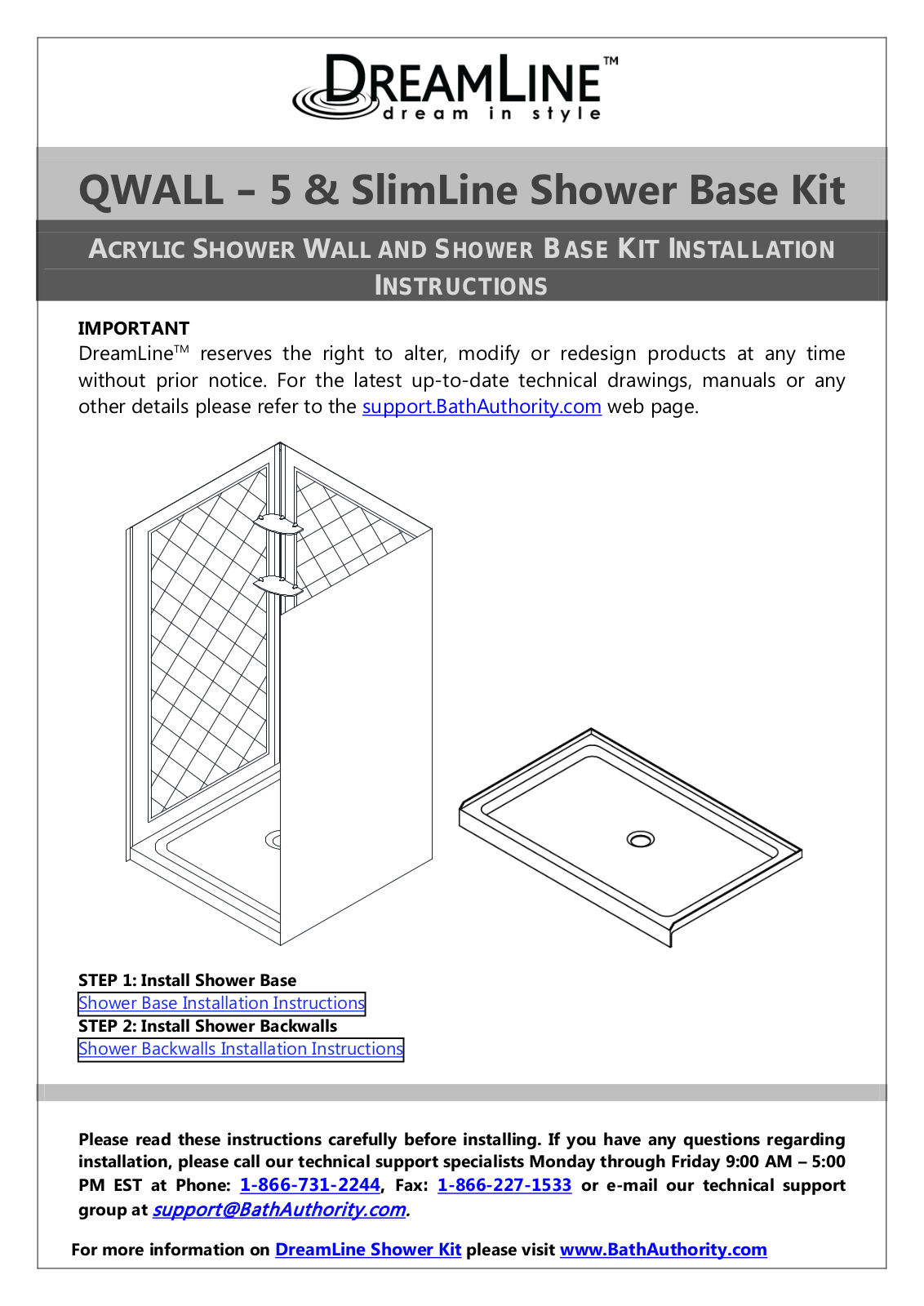 DreamLine DL-6194C-01 User Manual