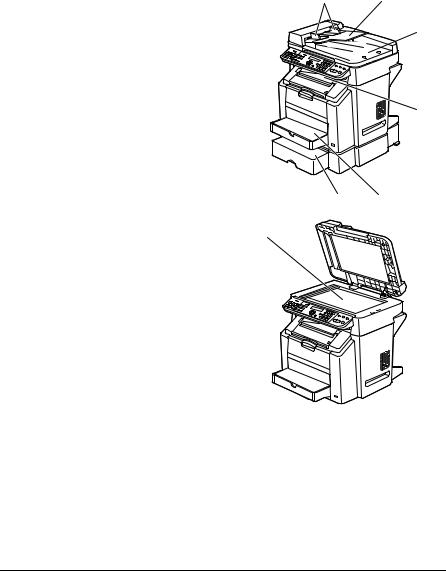 Konica minolta BIZHUB C10 User Manual