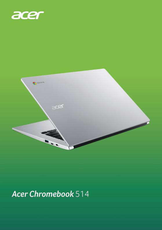 Acer CB514-1H-P18T, CB514-1HT-P0U1 User Manual