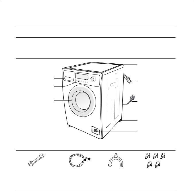 Samsung WF8752N9P User Manual