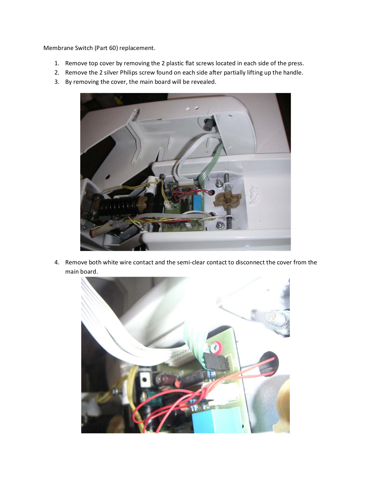 Feiyue FP202 User Manual