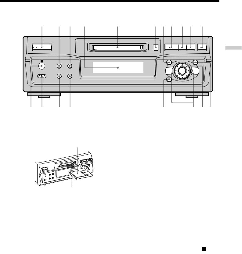 SONY MDS-S41 User Manual