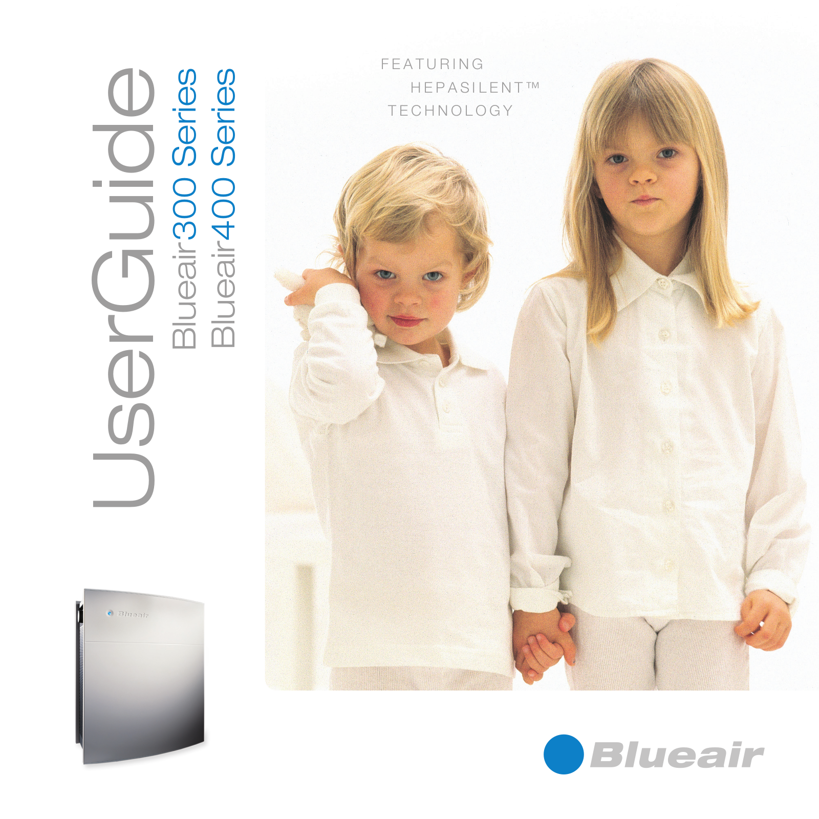 Blueair HEPASILENT 300 User Manual