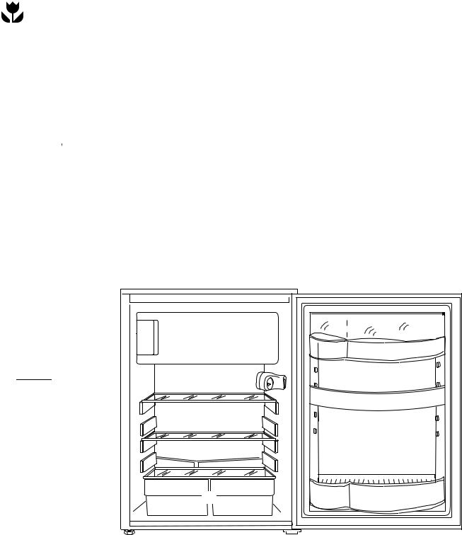 Husqvarna QR84F User Manual