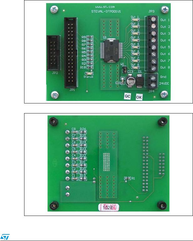 ST AN2443 APPLICATION NOTE