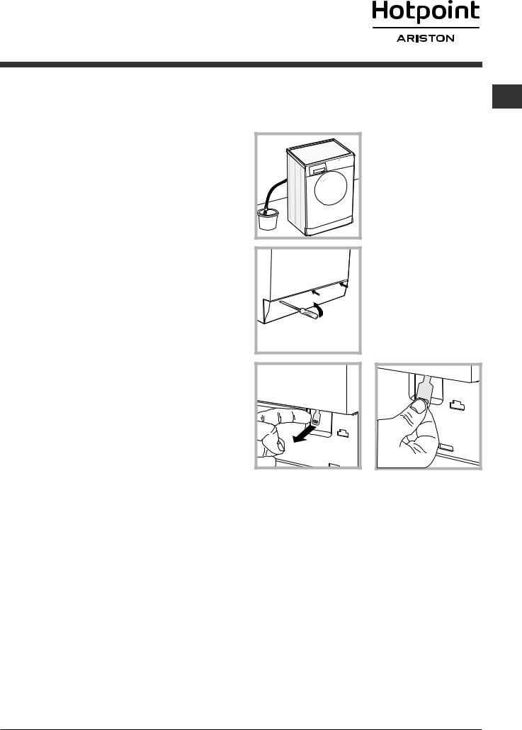 HOTPOINT/ARISTON RSPD 824 JX EU User Manual