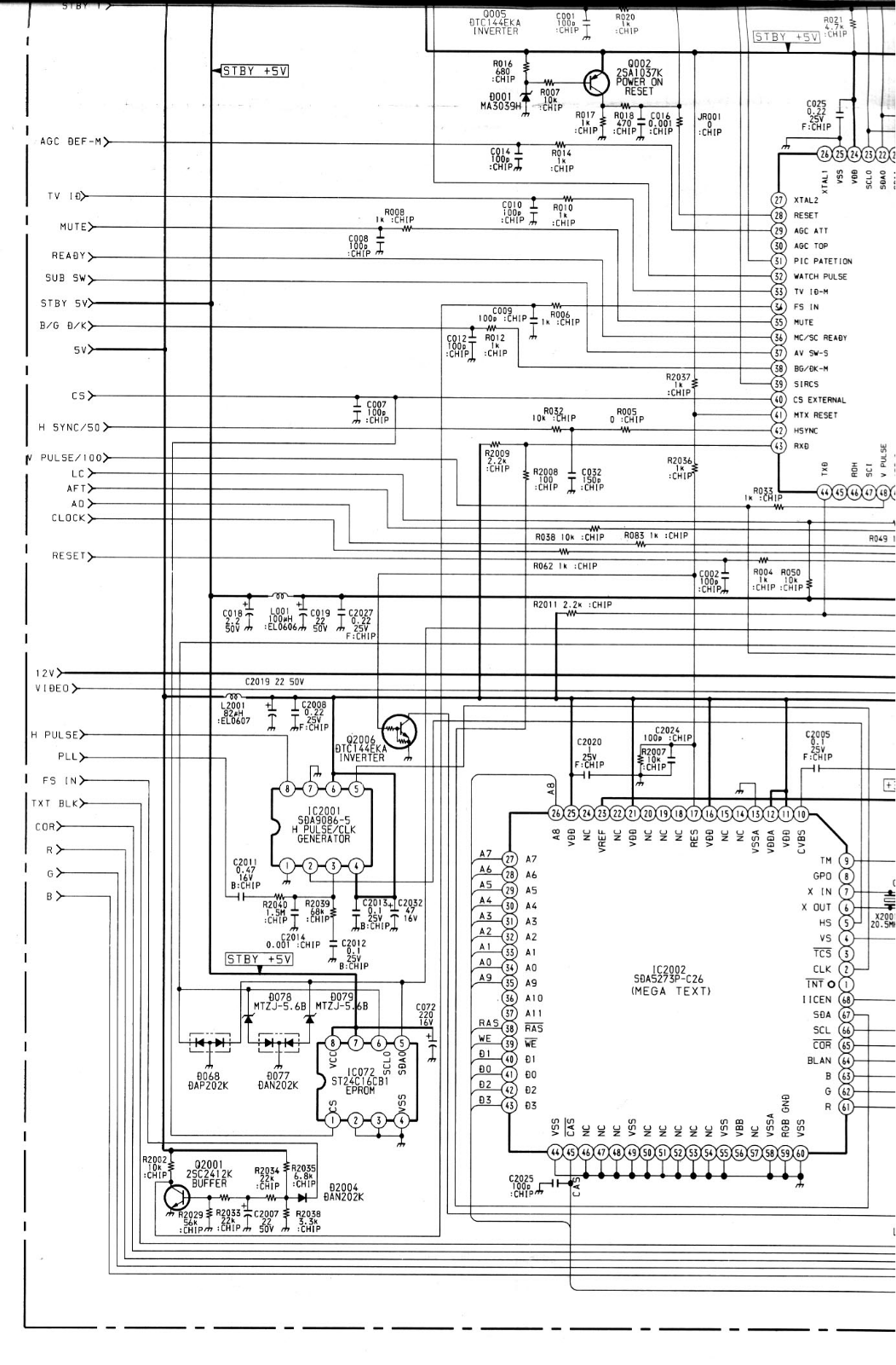 Sony Ae3 Schematics A3Pt2