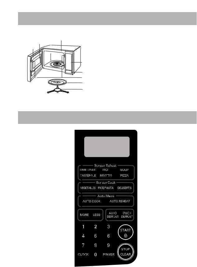 LG MS-3446VR Owner’s Manual