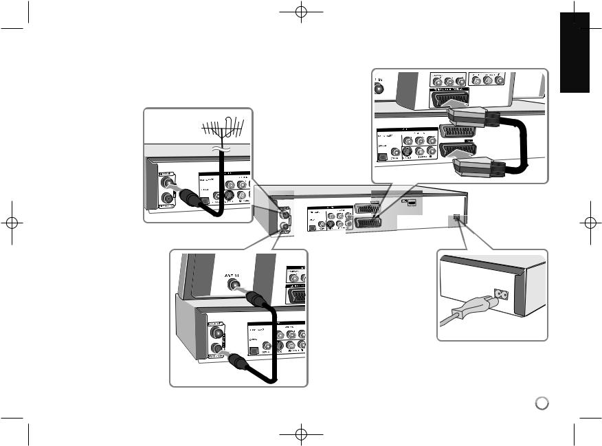 LG DVR9622H User Guide