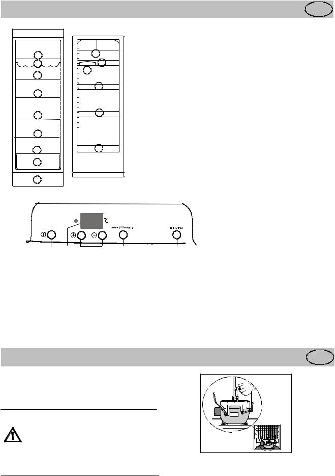 Rosenlew RJKL3760 User Manual